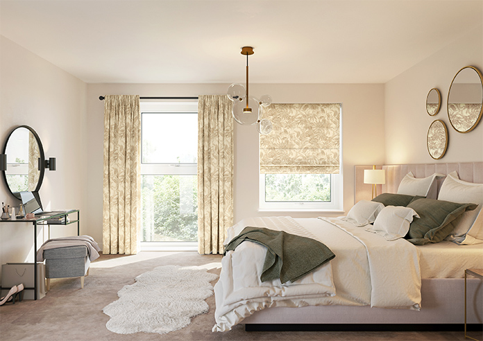 Maui, Sand - Made to Measure Curtains - Image 7